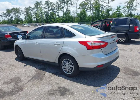 2013 Ford Focus Se from USA, damaged, VIN 1FADP3F24DL104525